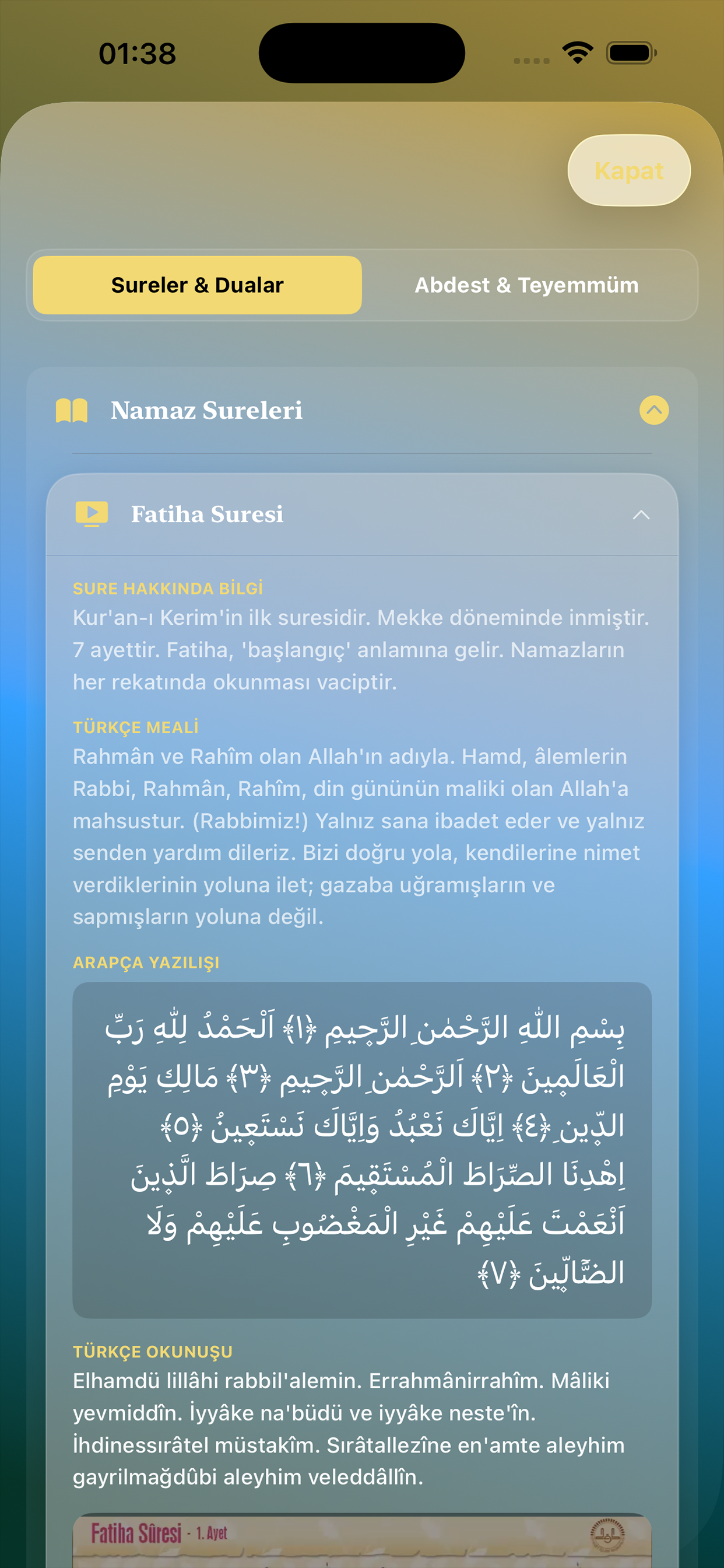 Ihya Screenshot 10